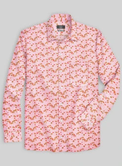 Leggiuno Cotton Jil Shirt -Elite Attire Store leggiunocottonjilshirtlook 2