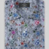 Leggiuno Cotton Obiusi Shirt