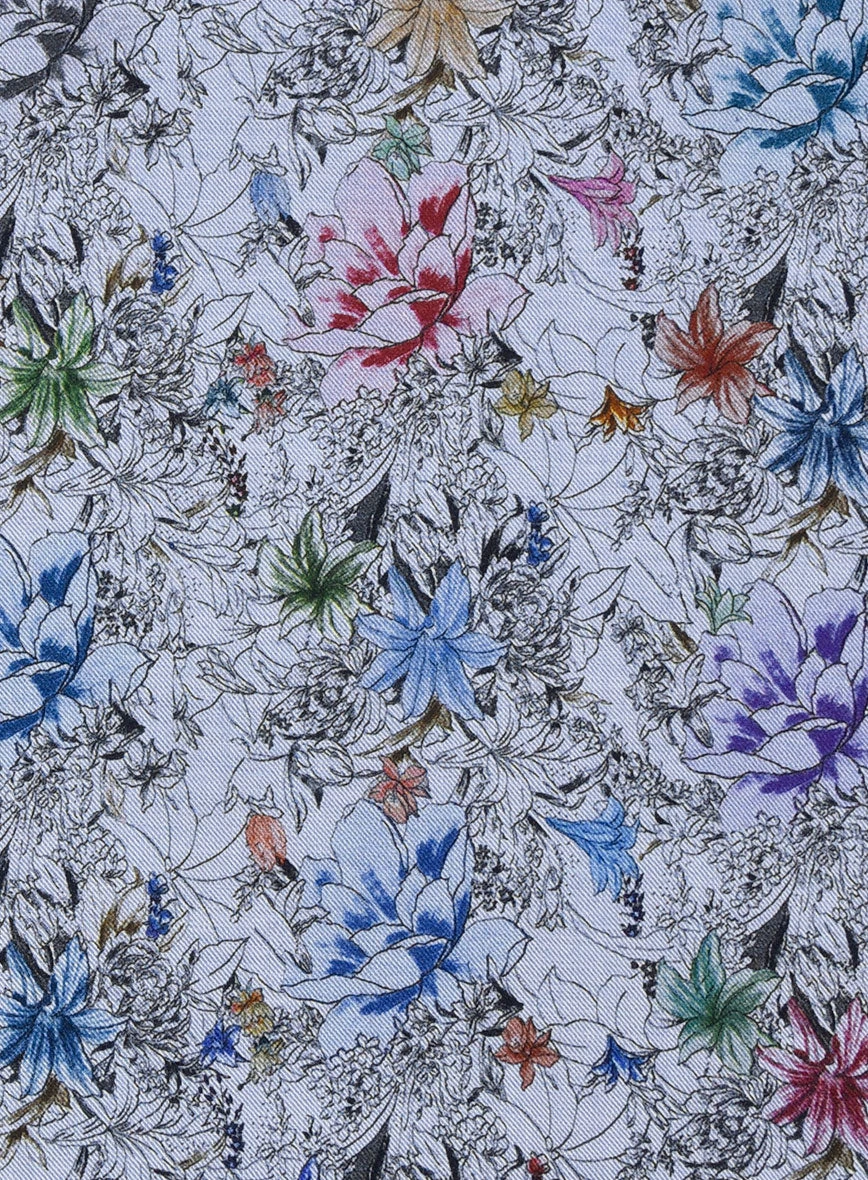 Leggiuno Cotton Obiusi Shirt 6 Leggiuno Cotton Obiusi Shirt - Image 4