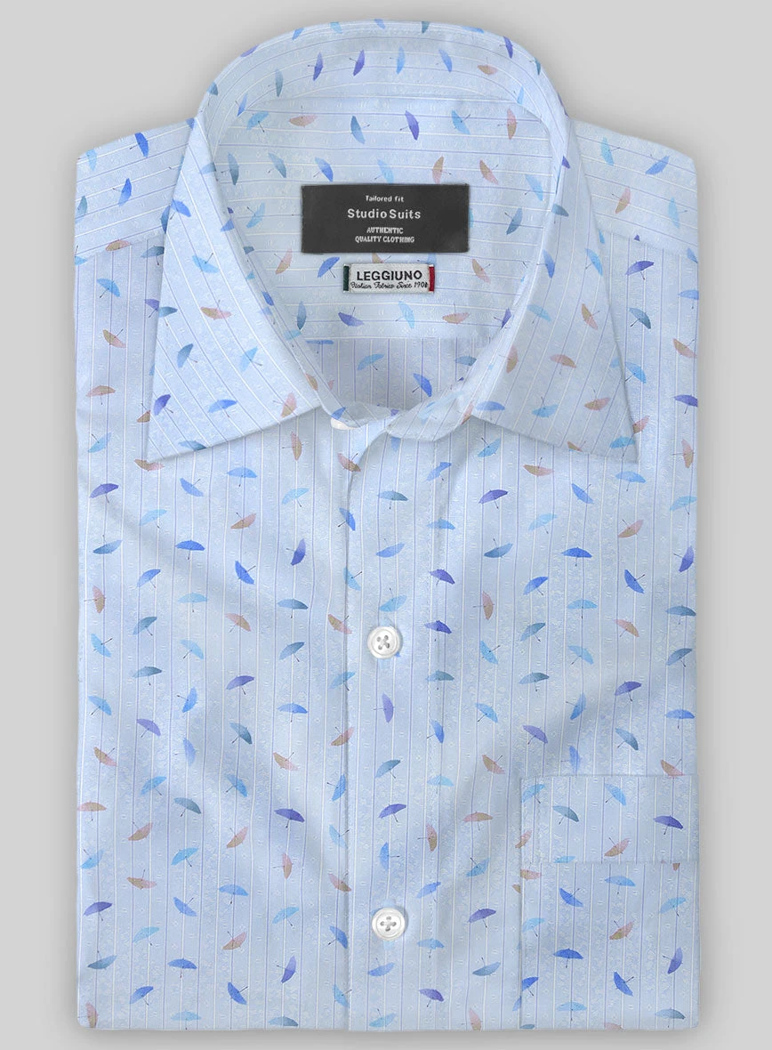 Leggiuno Cotton Razi Shirt 3 Leggiuno Cotton Razi Shirt