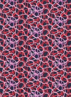 Liberty Caeci Cotton Shirt -Elite Attire Store libertycaecicottonshirtpatternlook 2