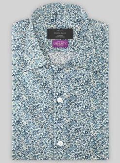 Liberty Paceli Cotton Shirt