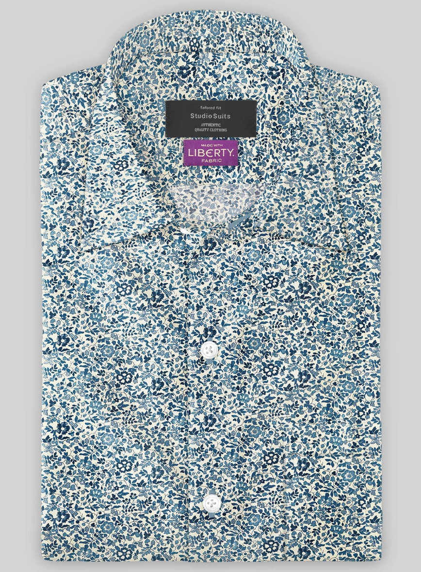 Liberty Paceli Cotton Shirt 3 Liberty Paceli Cotton Shirt