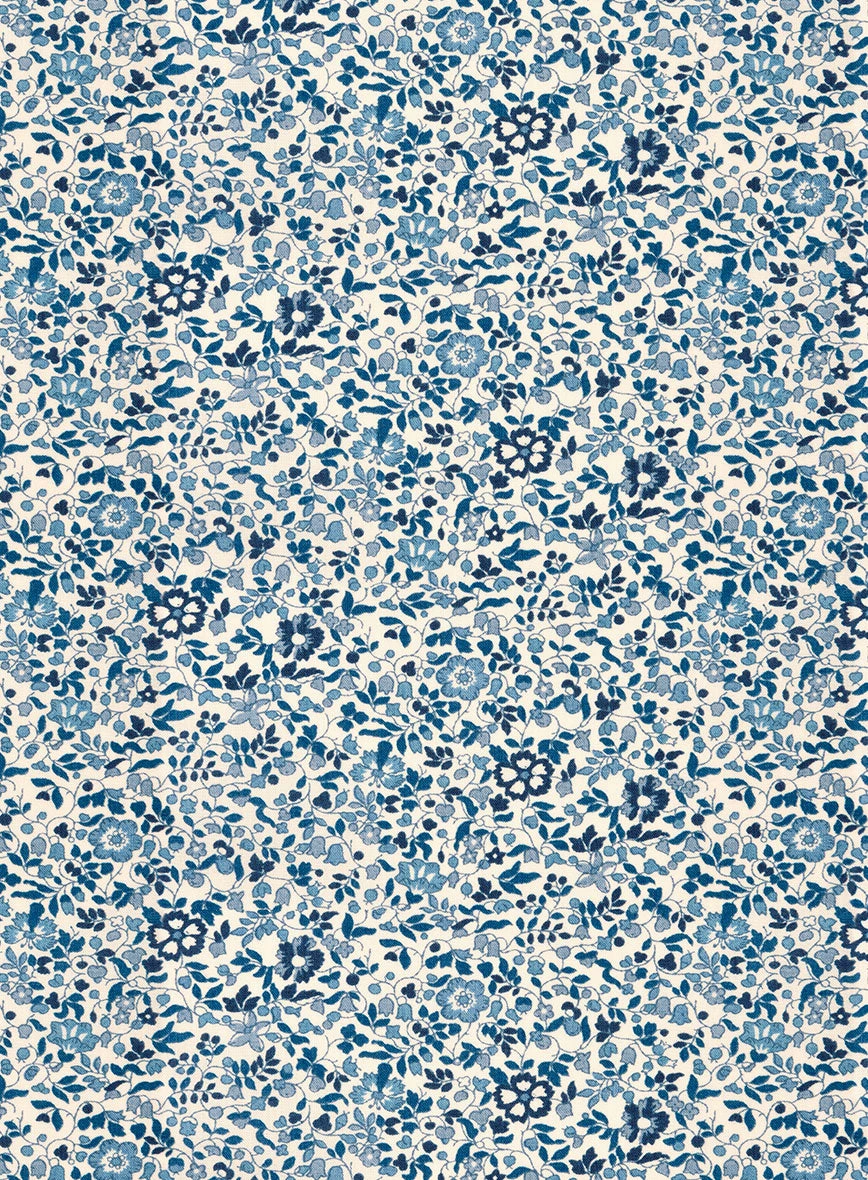 Liberty Paceli Cotton Shirt 5 Liberty Paceli Cotton Shirt - Image 3