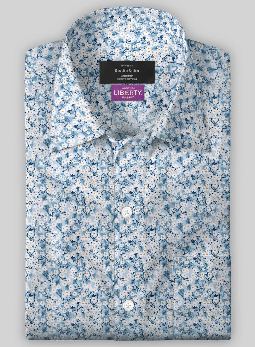 Liberty Puben Cotton Shirt 3 Liberty Puben Cotton Shirt
