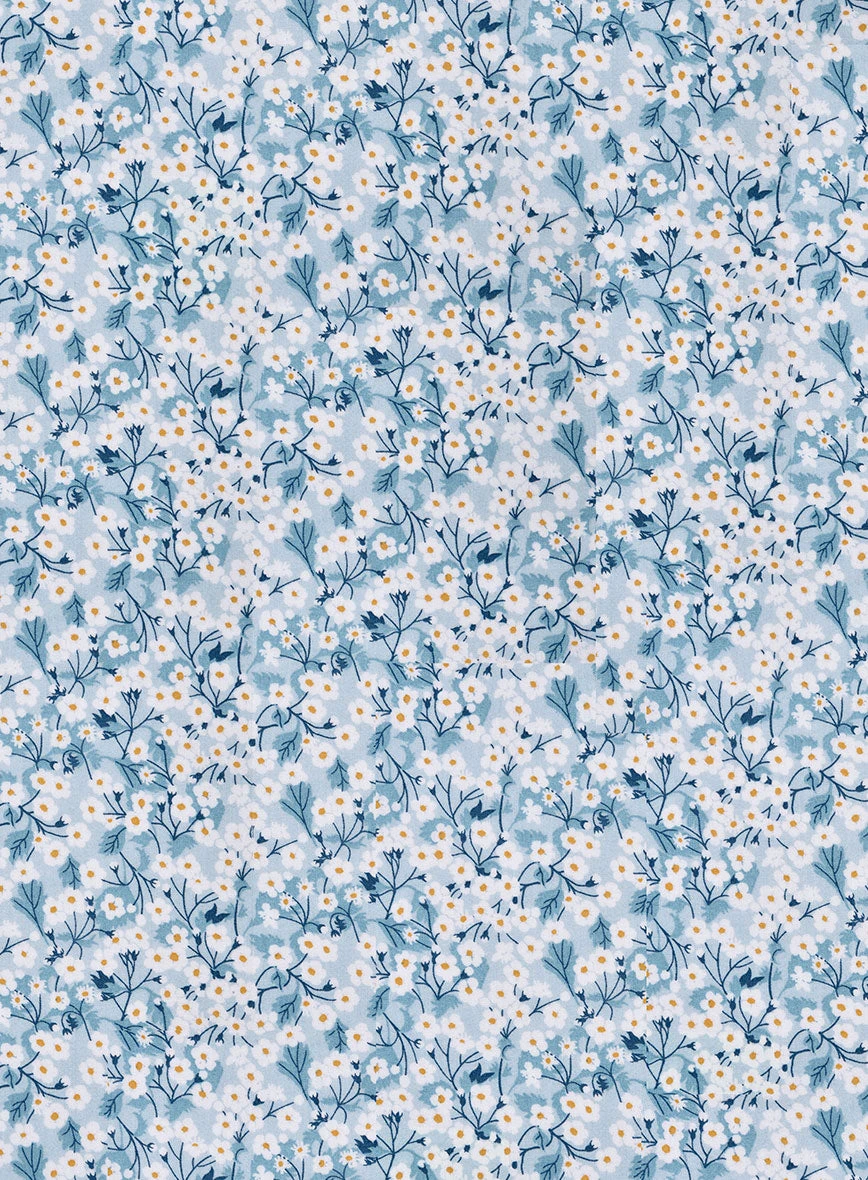 Liberty Puben Cotton Shirt 5 Liberty Puben Cotton Shirt - Image 3