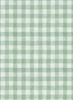 Light Green Checks Linen Shirt 8 Light Green Checks Linen Shirt -Elite Attire Store lightgreencheckslinenshirtlook 2