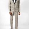 Linen Tuxedo Suit 2 Linen Tuxedo Suit -Elite Attire Store linentuxsuit