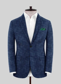 Loro Piana Agna Wool Cotton Suit -Elite Attire Store loropianaagnawlctoonsuit 2