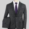 Loro Piana Alfonso Wool Suit 1 Loro Piana Alfonso Wool Suit -Elite Attire Store loropianaalfonsowoolsuitlk