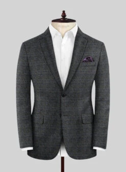 Loro Piana Alfonso Wool Suit -Elite Attire Store loropianaalfonsowoolsuitlk 2