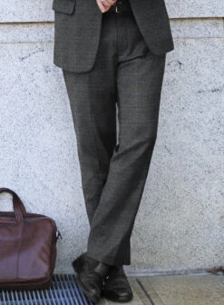 Loro Piana Alfonso Wool Suit -Elite Attire Store loropianaalfonsowoolsuitlk 4