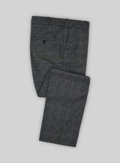 Loro Piana Alfonso Wool Suit -Elite Attire Store loropianaalfonsowoolsuitlk 5