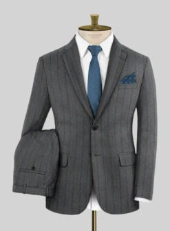 Loro Piana Antonella Wool Suit
