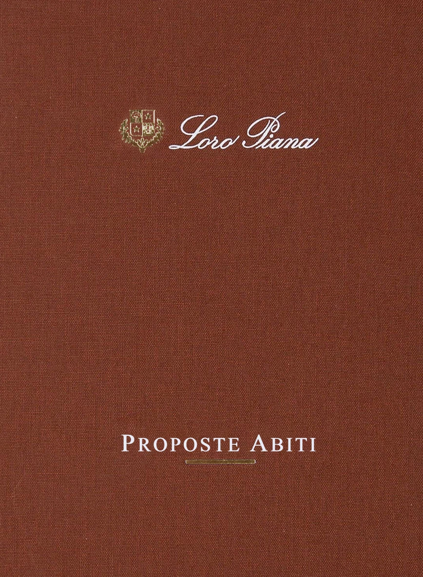 Loro Piana Renzo Wool Suit 13 Loro Piana Renzo Wool Suit - Image 11