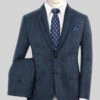 Loro Piana Codemo Wool Silk Suit -Elite Attire Store loropianacodemowoolsilksuitlk