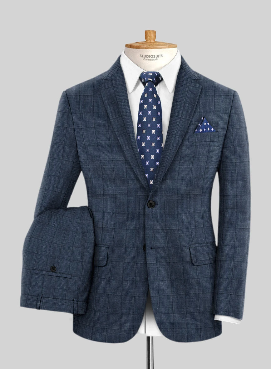 Loro Piana Codemo Wool Silk Suit 3 Loro Piana Codemo Wool Silk Suit