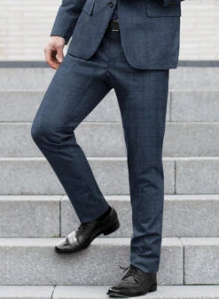 Loro Piana Codemo Wool Silk Suit 14 Loro Piana Codemo Wool Silk Suit -Elite Attire Store loropianacodemowoolsilksuitlk 3