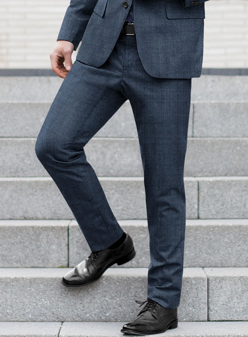 Loro Piana Codemo Wool Silk Suit 6 Loro Piana Codemo Wool Silk Suit - Image 4