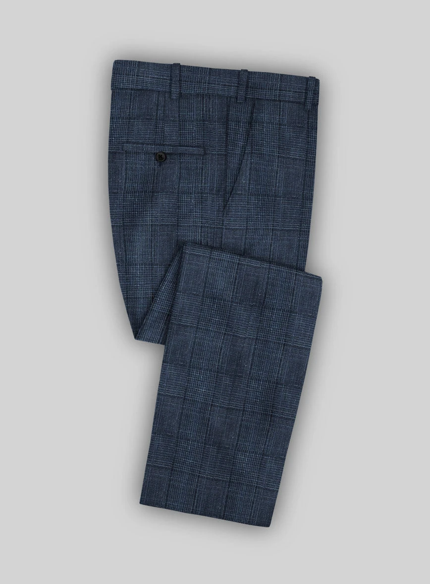 Loro Piana Codemo Wool Silk Suit 7 Loro Piana Codemo Wool Silk Suit - Image 5
