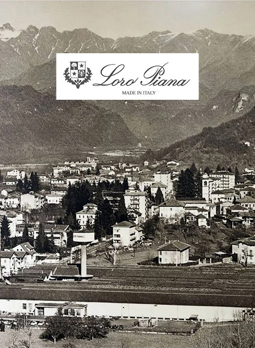 Loro Piana Dark Navy Cotton Suit 7 Loro Piana Dark Navy Cotton Suit - Image 5