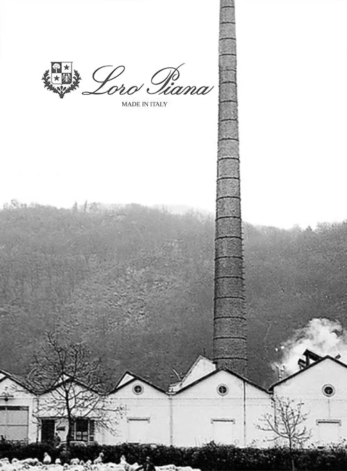 Loro Piana Dark Navy Cotton Suit 9 Loro Piana Dark Navy Cotton Suit - Image 7