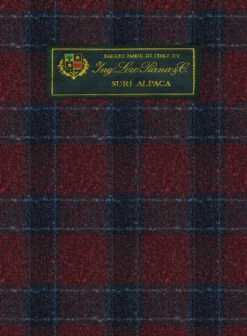 Loro Piana Edwado Alpaca Wool Suit -Elite Attire Store loropianaedwadoalpacawoolsuitlk 5