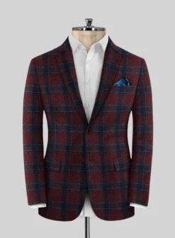 Loro Piana Edwado Alpaca Wool Suit -Elite Attire Store loropianaedwadoalpcawoolsuit 2
