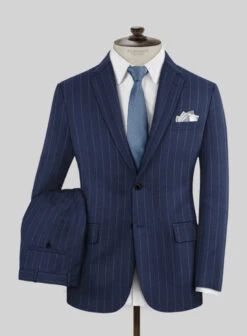 Loro Piana Enzo Wool Suit