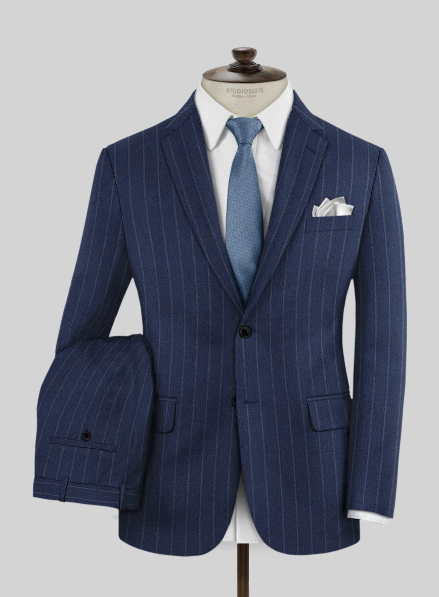 Loro Piana Enzo Wool Suit 3 Loro Piana Enzo Wool Suit