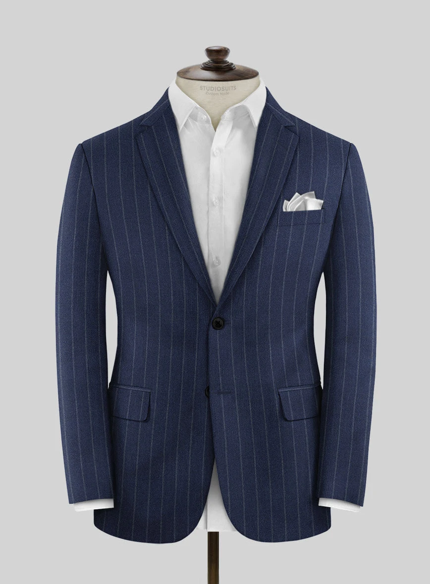 Loro Piana Enzo Wool Suit 5 Loro Piana Enzo Wool Suit - Image 3
