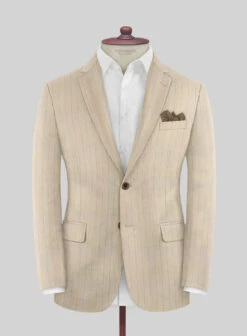Loro Piana Odelis Wool Suit -Elite Attire Store loropianaodeliswoolsuitlook 2