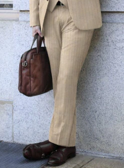 Loro Piana Odelis Wool Suit -Elite Attire Store loropianaodeliswoolsuitlook 3