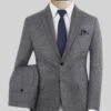 Loro Piana Apoli Wool Silk Suit 2 Loro Piana Apoli Wool Silk Suit -Elite Attire Store loropianapoliwoolsilksuitlook