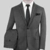 Loro Piana Renzo Wool Suit 2 Loro Piana Renzo Wool Suit -Elite Attire Store loropianarenzowoolsuitlook