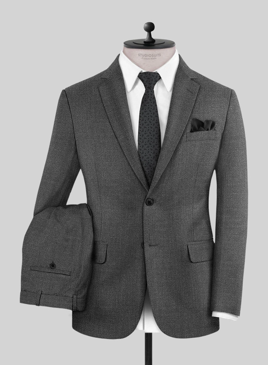 Loro Piana Renzo Wool Suit 3 Loro Piana Renzo Wool Suit