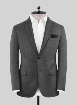 Loro Piana Renzo Wool Suit 15 Loro Piana Renzo Wool Suit -Elite Attire Store loropianarenzowoolsuitlook 2