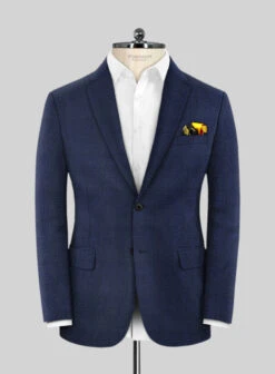 Loro Piana Ximia Wool Suit -Elite Attire Store loropianaximiawoolsuitlook 2