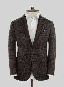 Loro Piana Mattia Wool Silk Cashmere Suit -Elite Attire Store lorpianmattiawlslkcashsuitlk 2