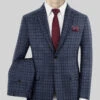 Loro Piana Acto Wool Silk Suit 1 Loro Piana Acto Wool Silk Suit -Elite Attire Store lrpianaloudiawlslksuitlk