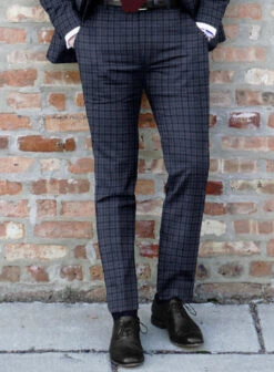 Loro Piana Acto Wool Silk Suit -Elite Attire Store lrpianaloudiawlslksuitlk 3