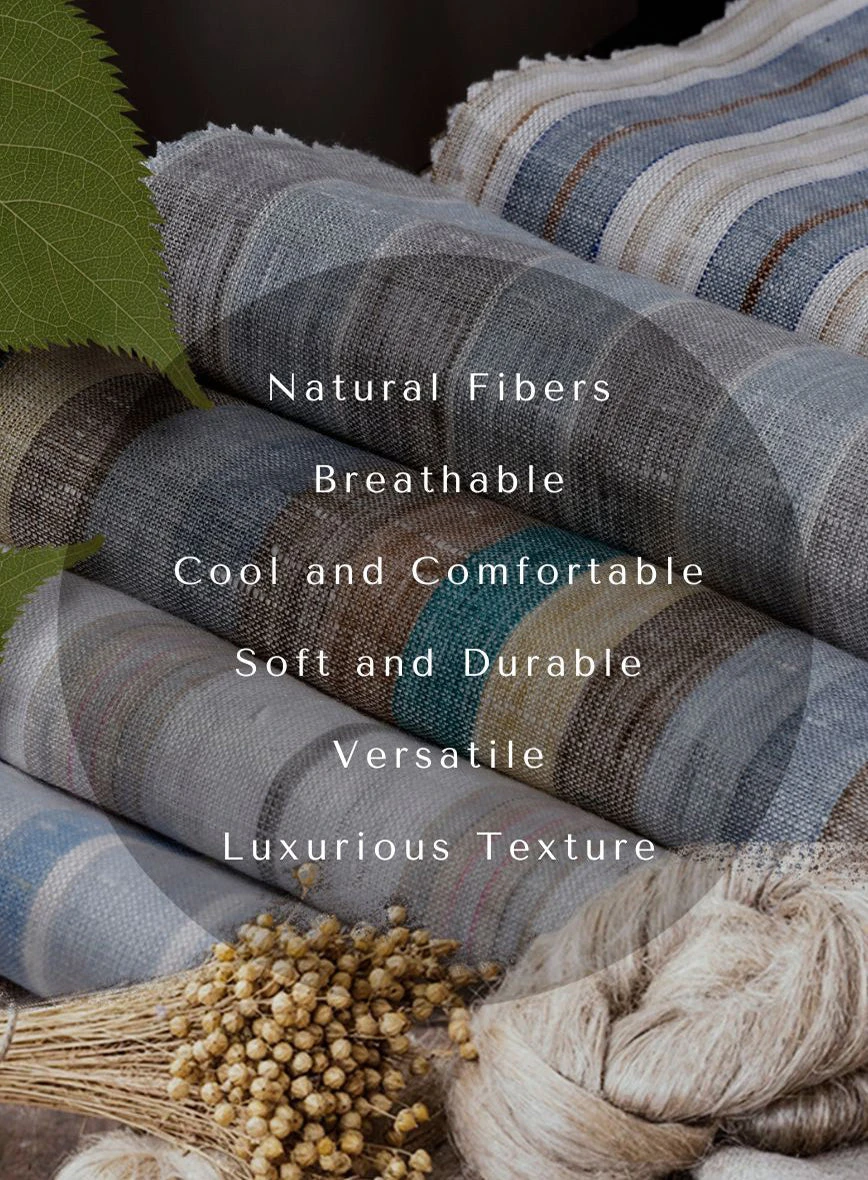 Light Green Checks Linen Shirt 6 Light Green Checks Linen Shirt - Image 4