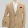 Naples Desert Haze Tweed Suit -Elite Attire Store naplesdeserthazetweedsuitlk