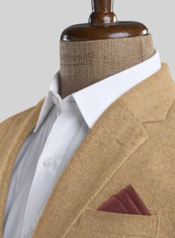 Naples Desert Haze Tweed Suit 15 Naples Desert Haze Tweed Suit -Elite Attire Store naplesdeserthazetweedsuitlk 3