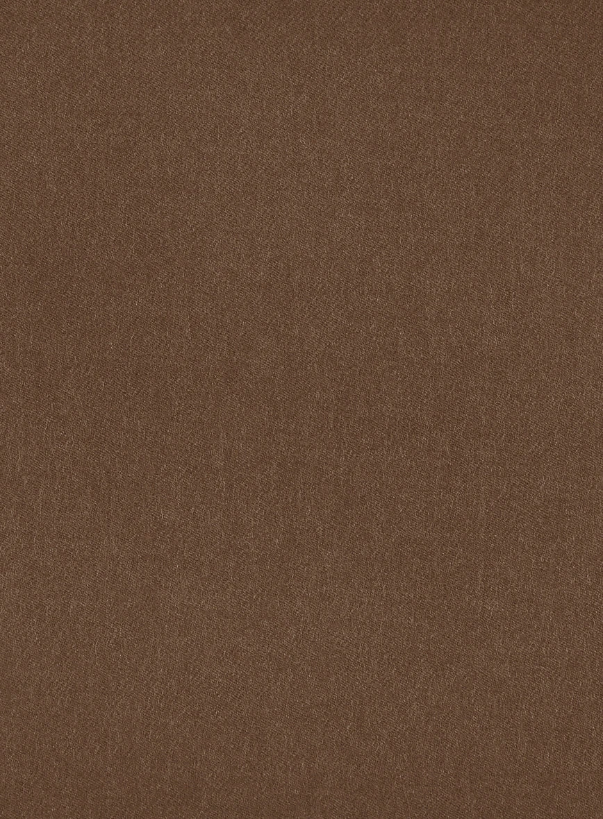 Naples Espresso Brown Tweed Suit 8 Naples Espresso Brown Tweed Suit - Image 6