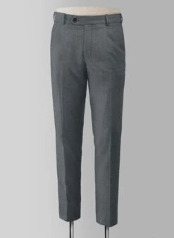 Naples Gray Tweed Suit -Elite Attire Store naplesgraytwdsuitlk 3