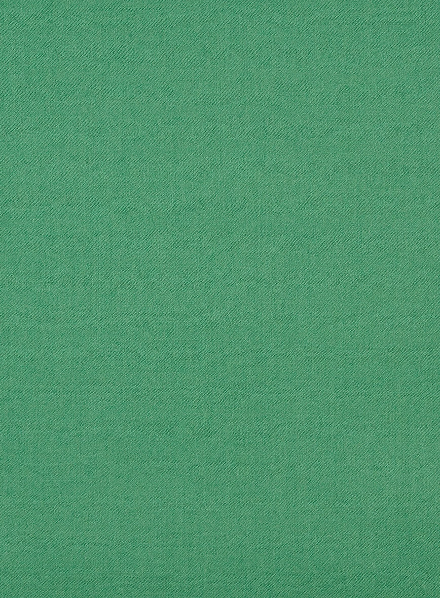 Naples Derby Green Highland Tweed Trousers 7 Naples Derby Green Highland Tweed Trousers - Image 5