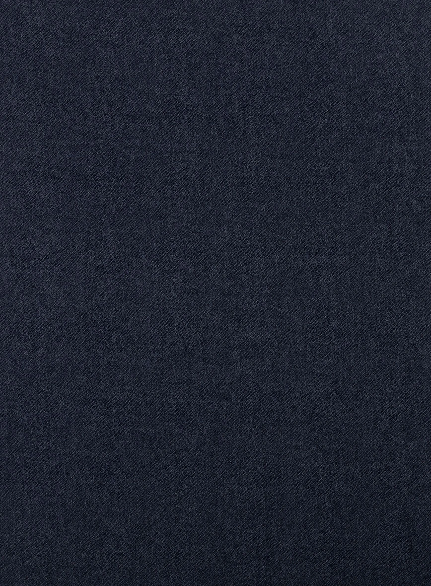 Naples Jet Blue Tweed Suit 8 Naples Jet Blue Tweed Suit - Image 6