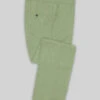 Naples Light Green Tweed Pants -Elite Attire Store napleslightgrntwdpantslook