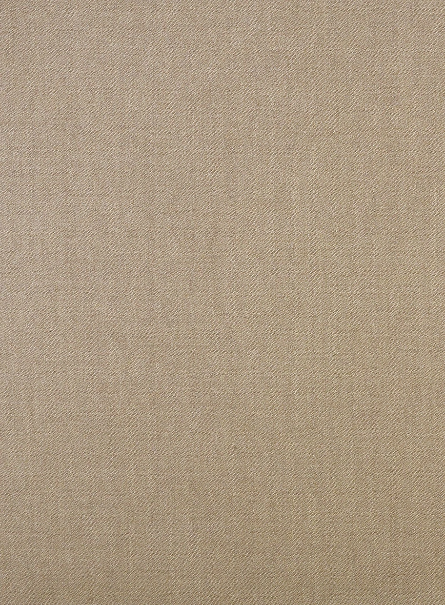 Naples Muted Beige Highland Tweed Trousers 7 Naples Muted Beige Highland Tweed Trousers - Image 5